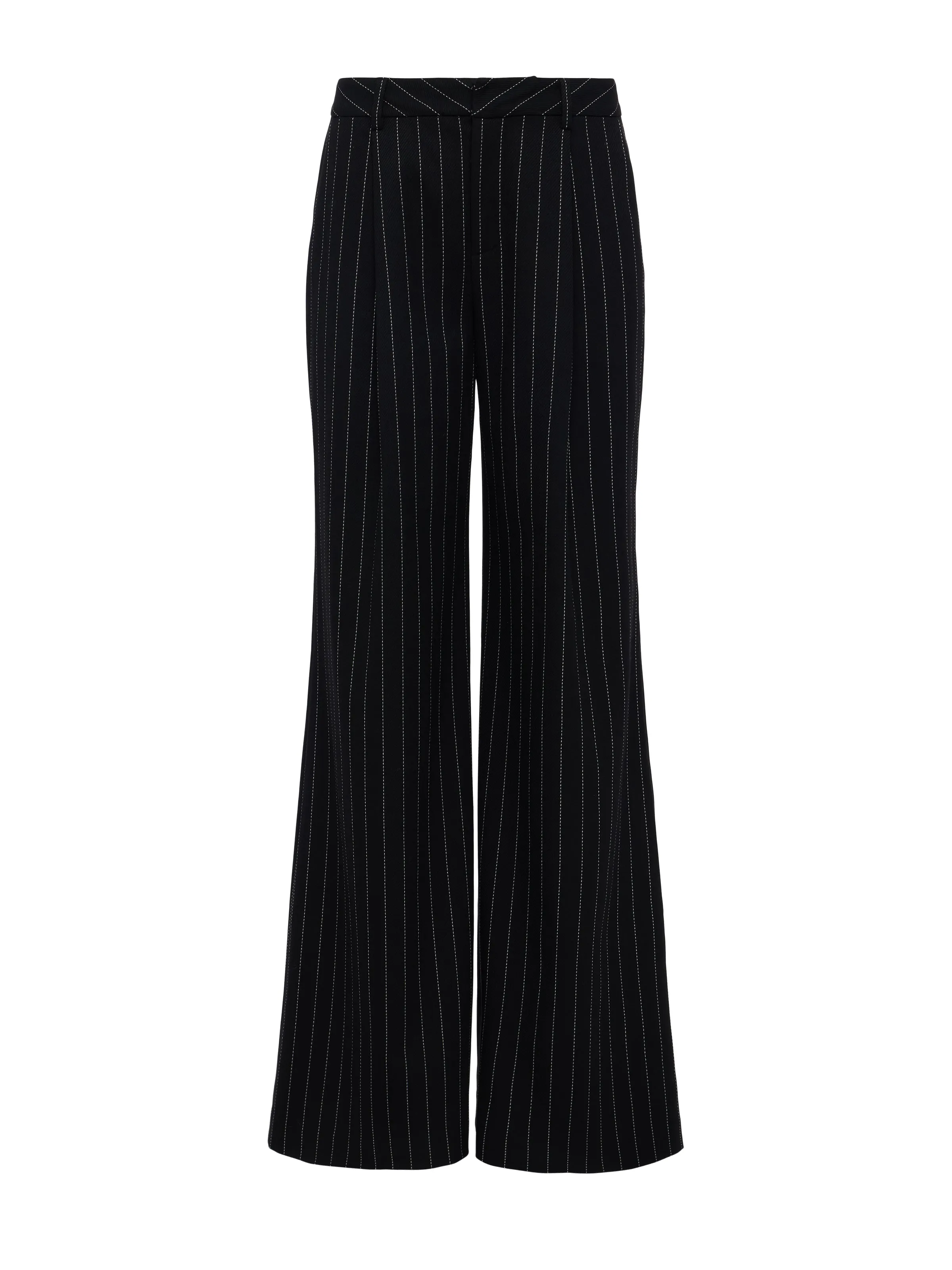 Allanah Pinstriped Trouser