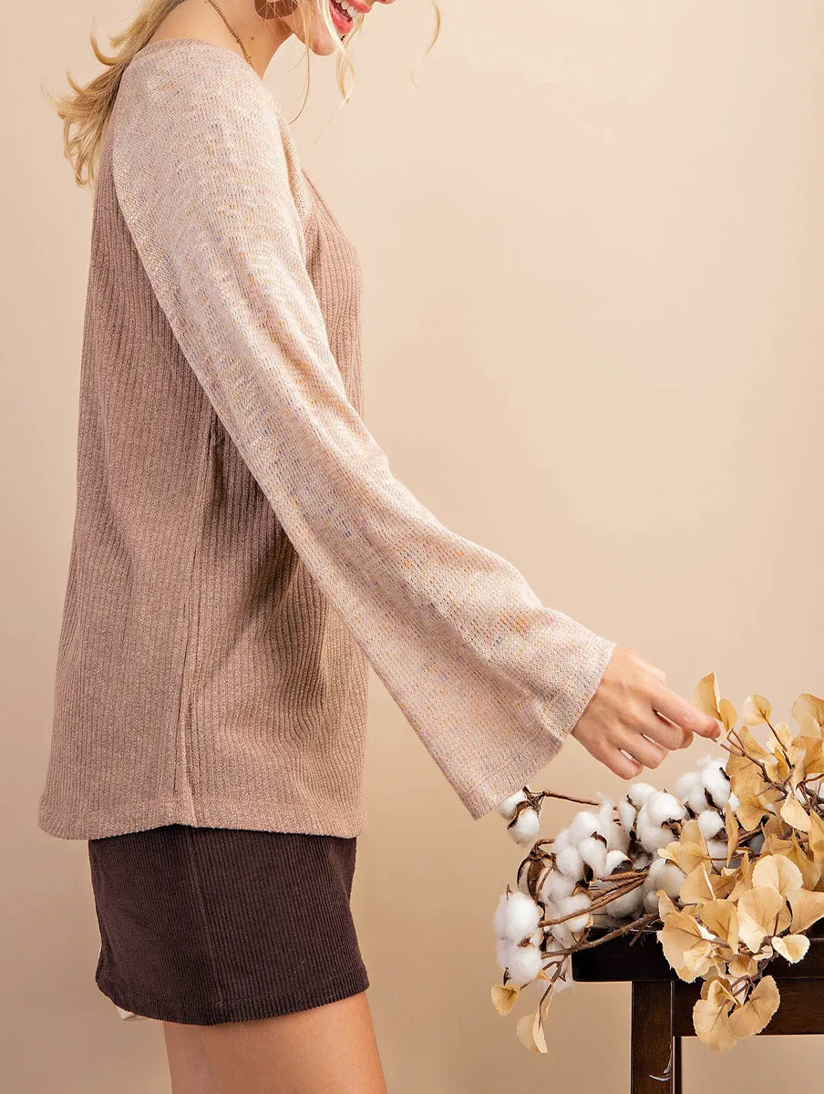 Always Dreaming Knit Long Sleeve