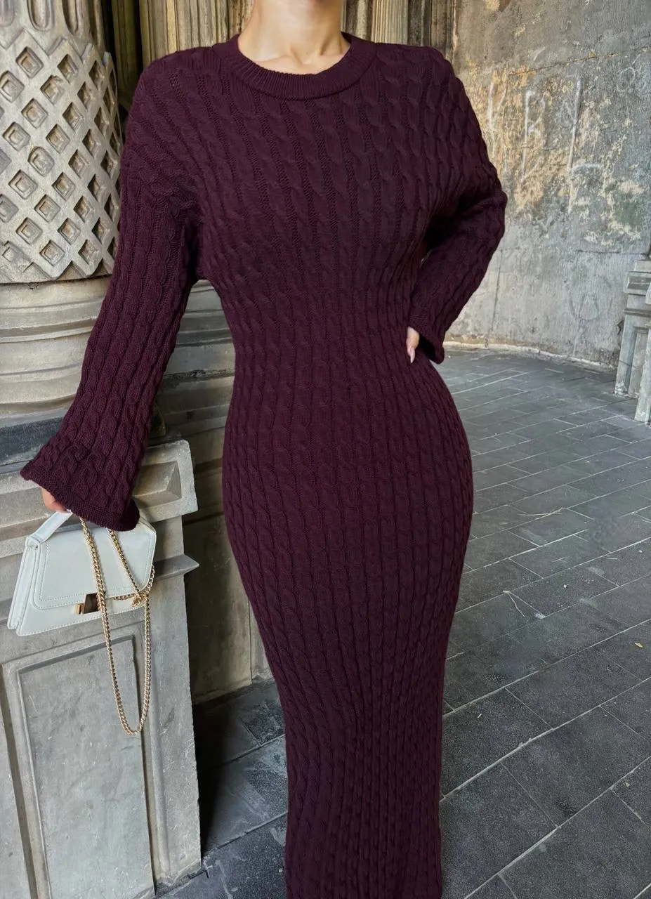 Baylen Sweater Dress