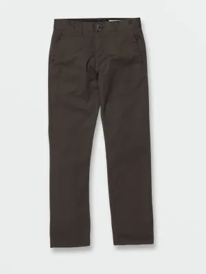 Big Boys Frickin Modern Stretch Pants - Rinsed Black