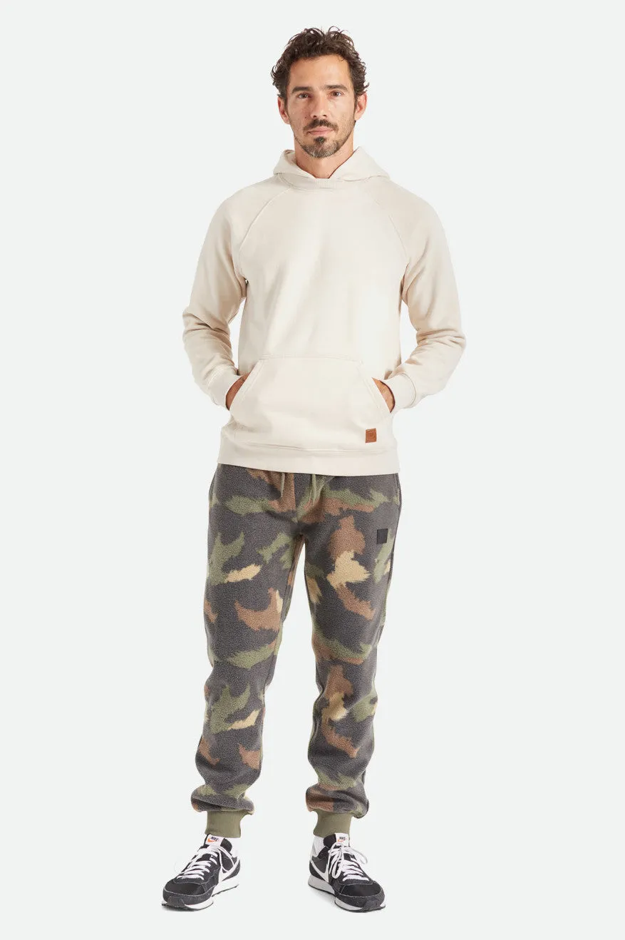 Blanket Fleece Jogger - Brushed Camo