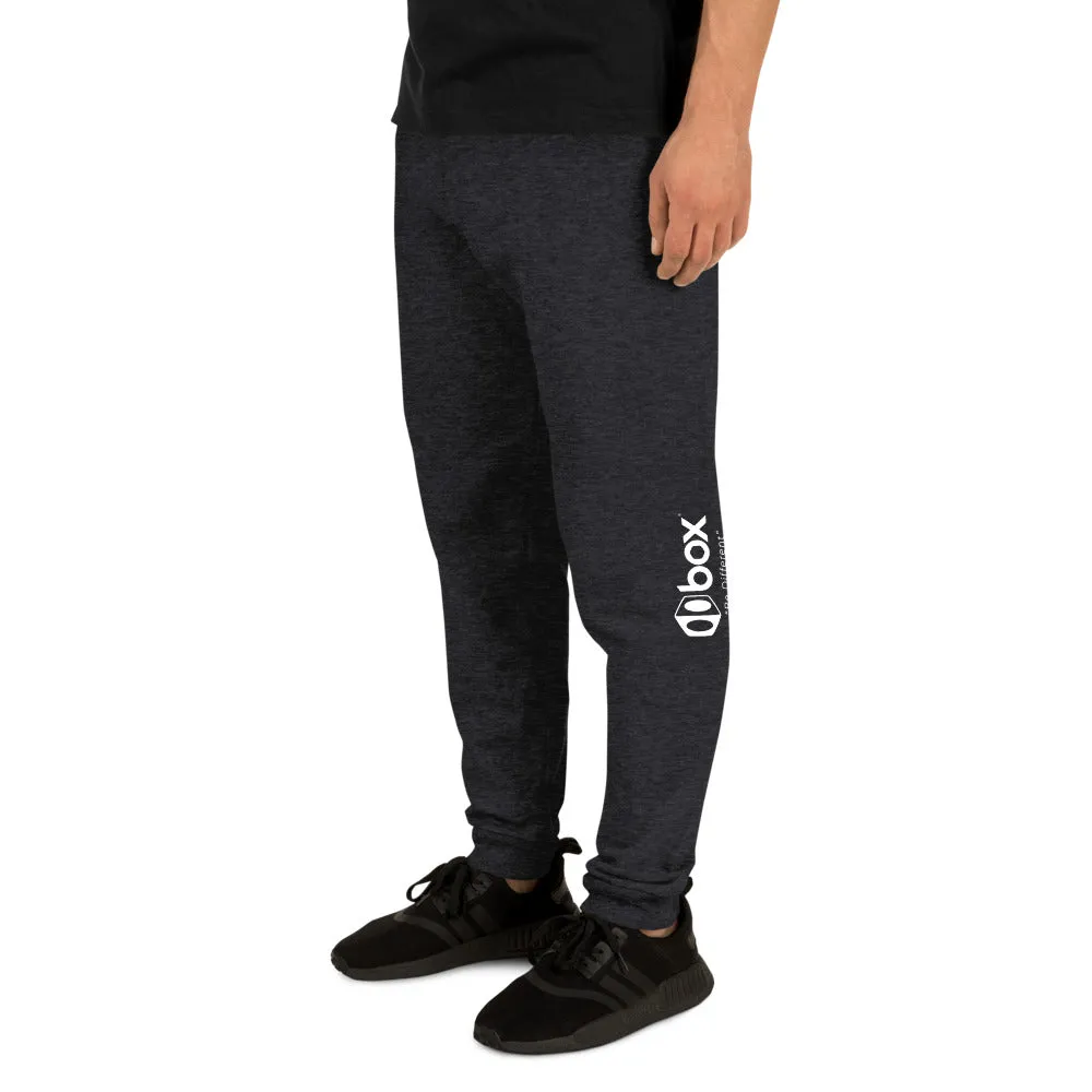 Box One Unisex Joggers