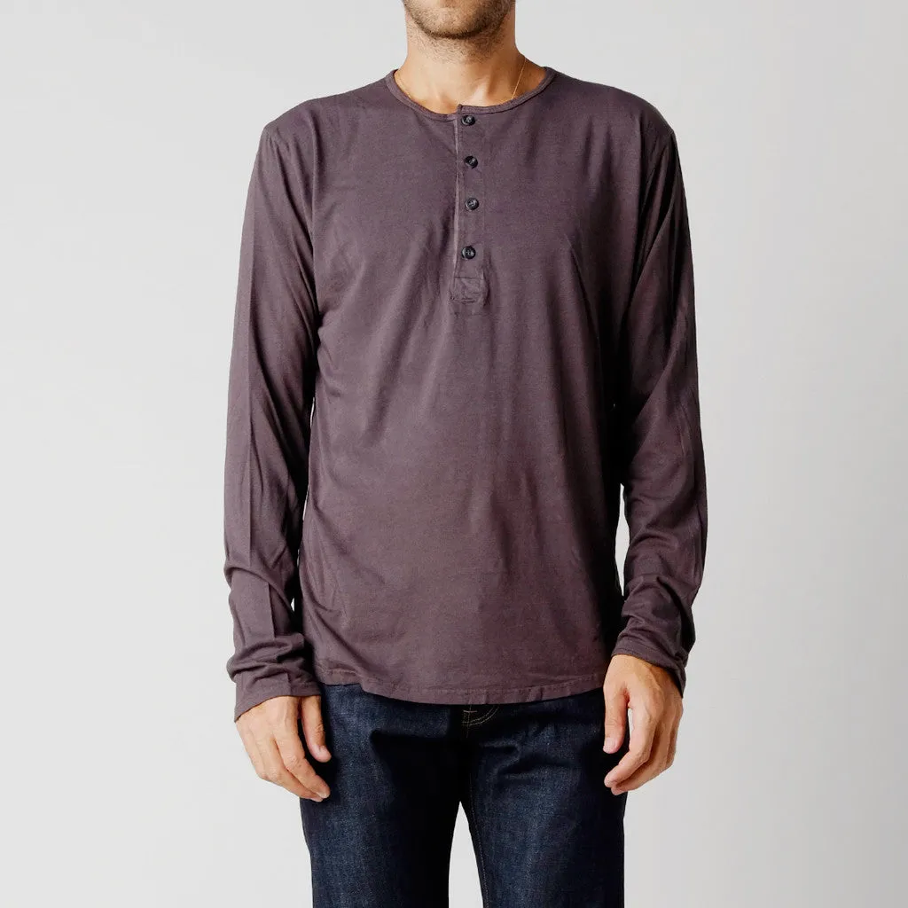 Brooklyn Denim Co. Hemp Henley