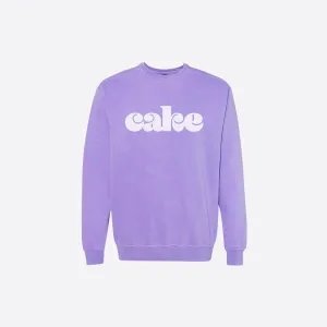 cake crewneck