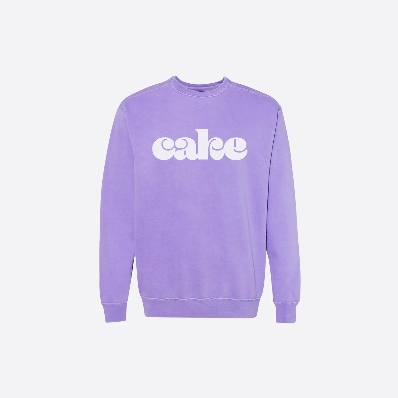 cake crewneck