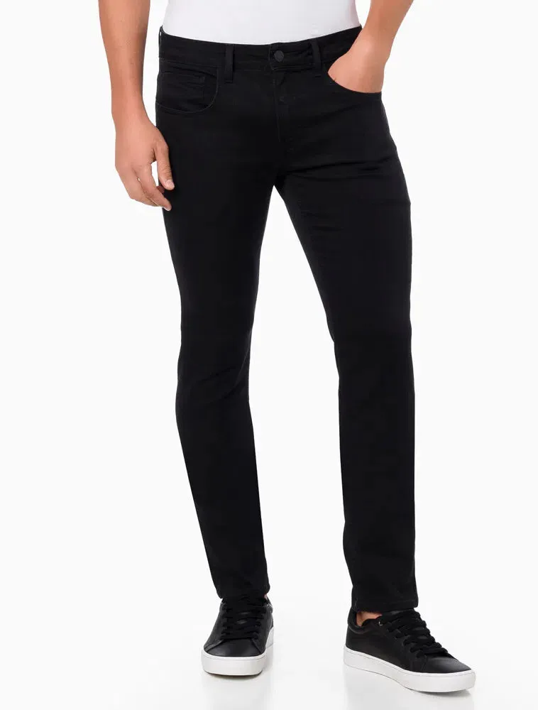 Calça Jeans Masculina Skinny Five Pockets Calvin Klein