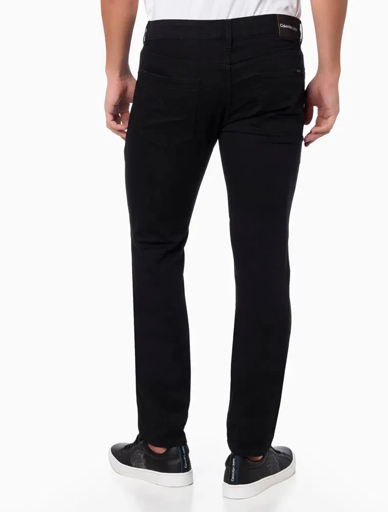 Calça Jeans Masculina Skinny Five Pockets Calvin Klein