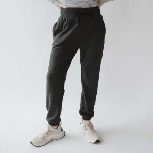 Campus Joggers, Charcoal