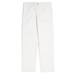 Carhartt WIP Single Knee Pant / Off White