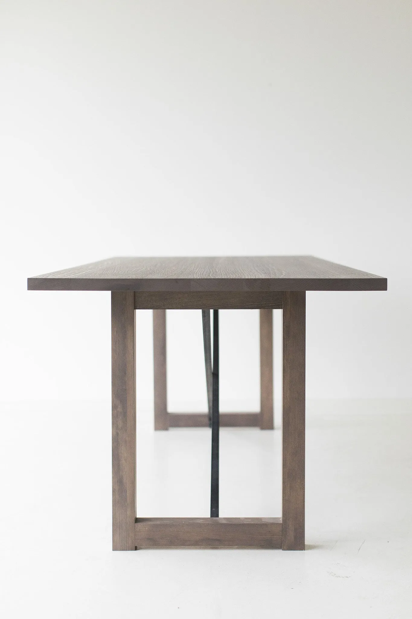 Distressed Dining Table - 0517