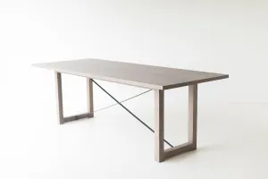 Distressed Dining Table - 0517