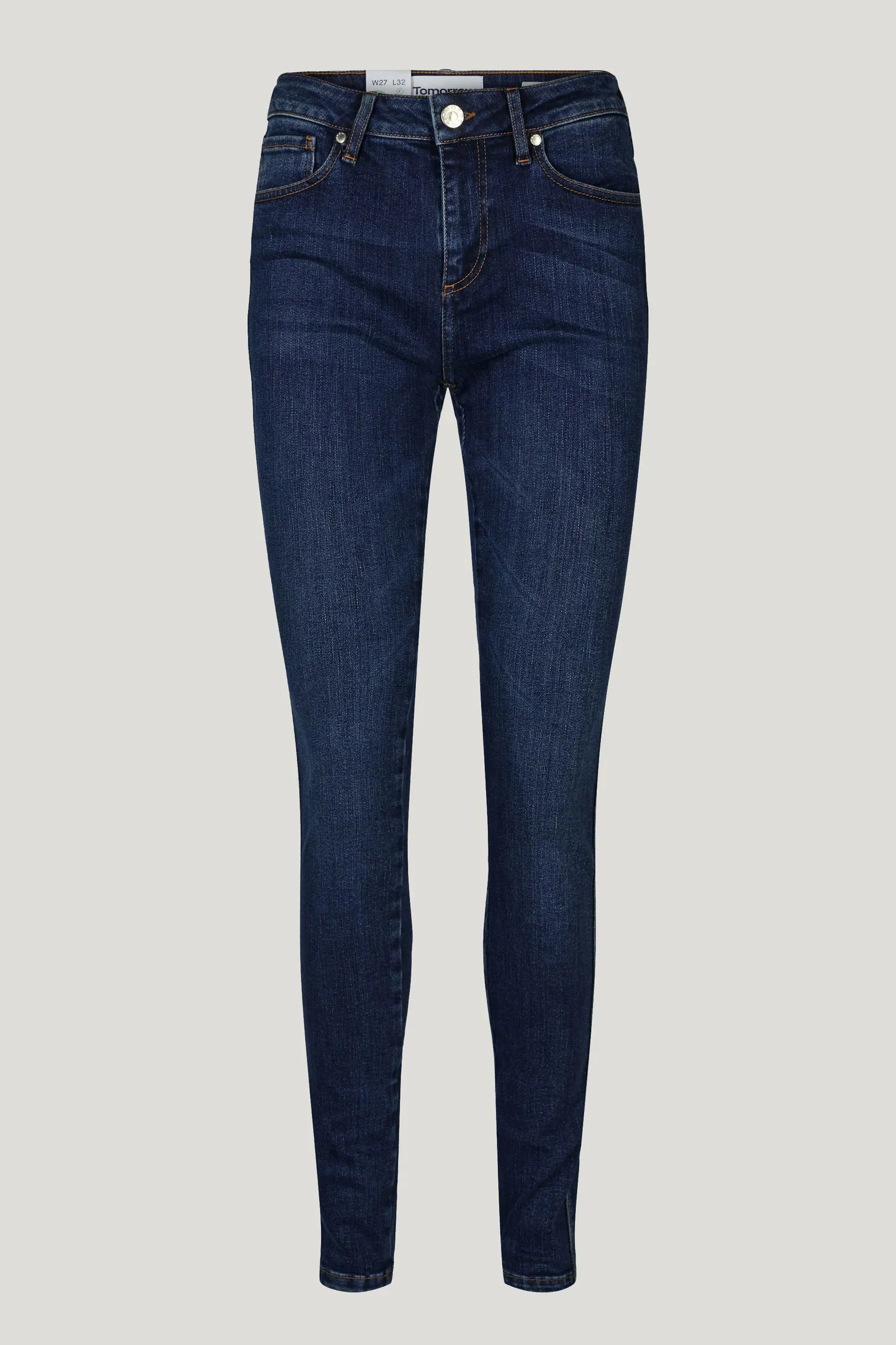 Dylan Mid Waist Jeans - Prato