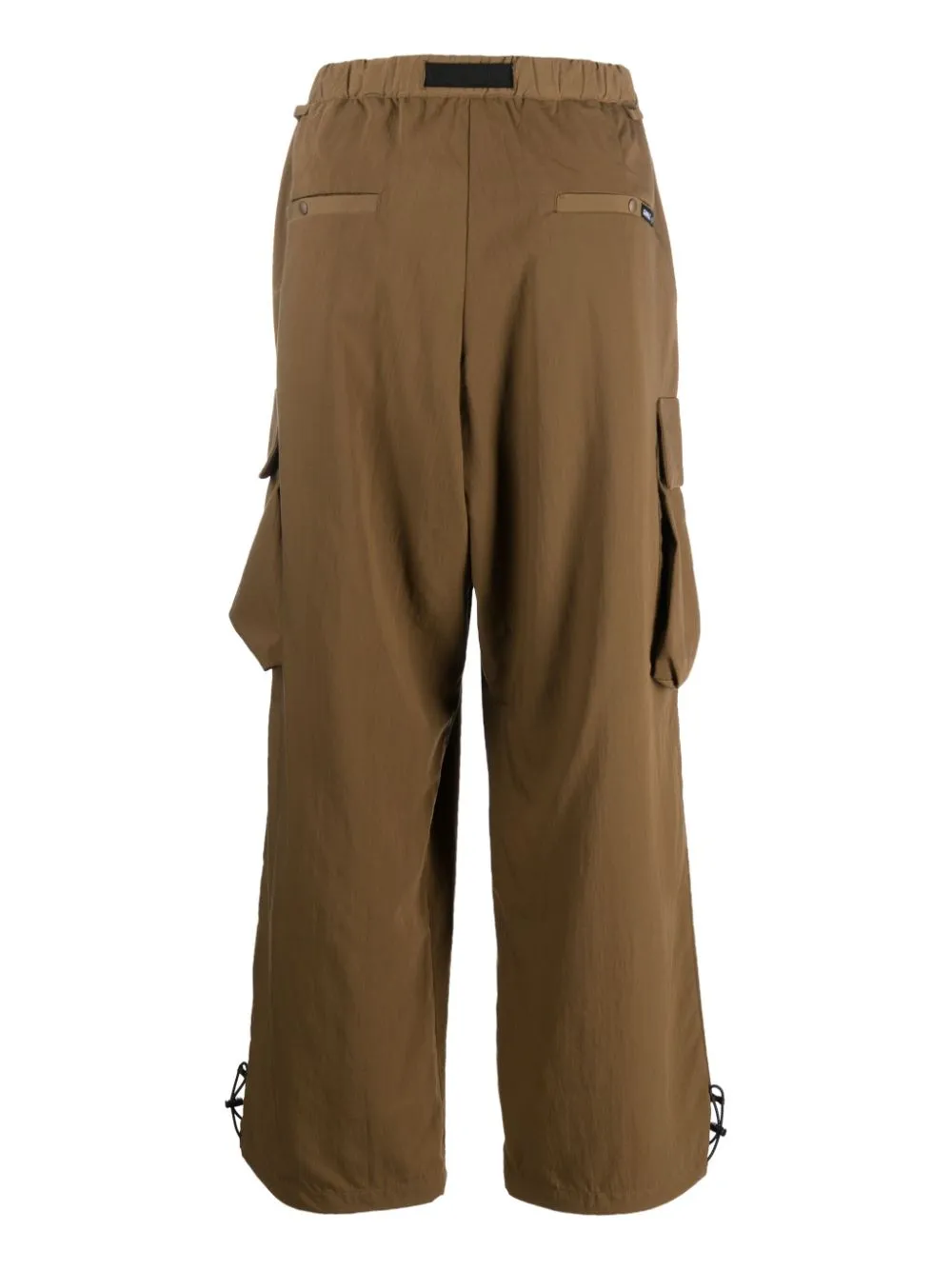 F/CE X GRAMICCI Trousers Brown