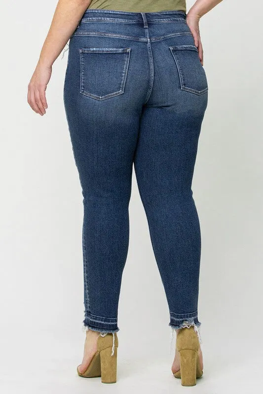 FM106 - CURVY SKINNY JEAN