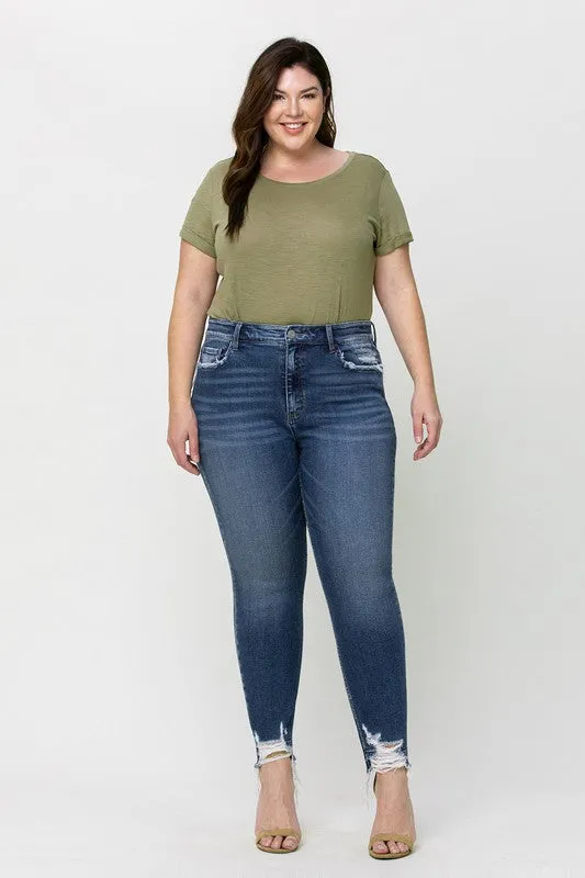 FM106 - CURVY SKINNY JEAN