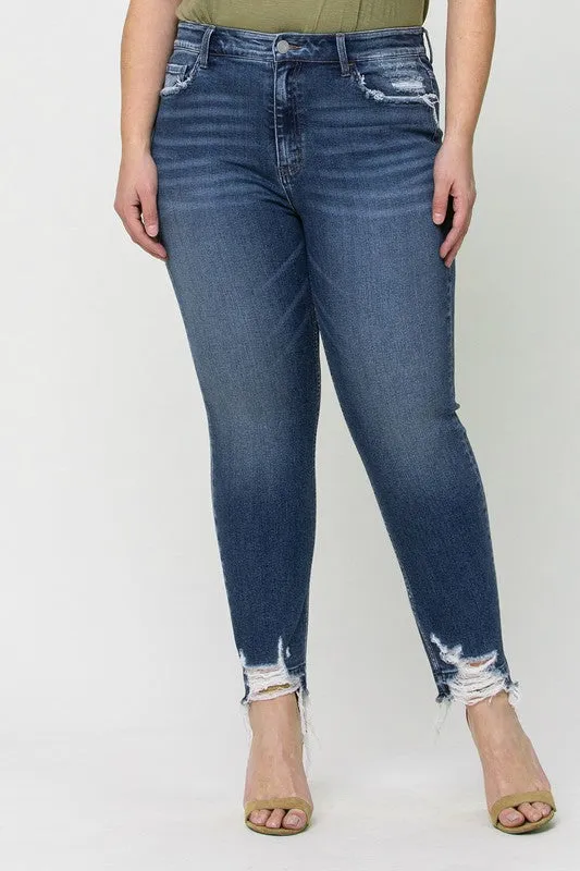 FM106 - CURVY SKINNY JEAN