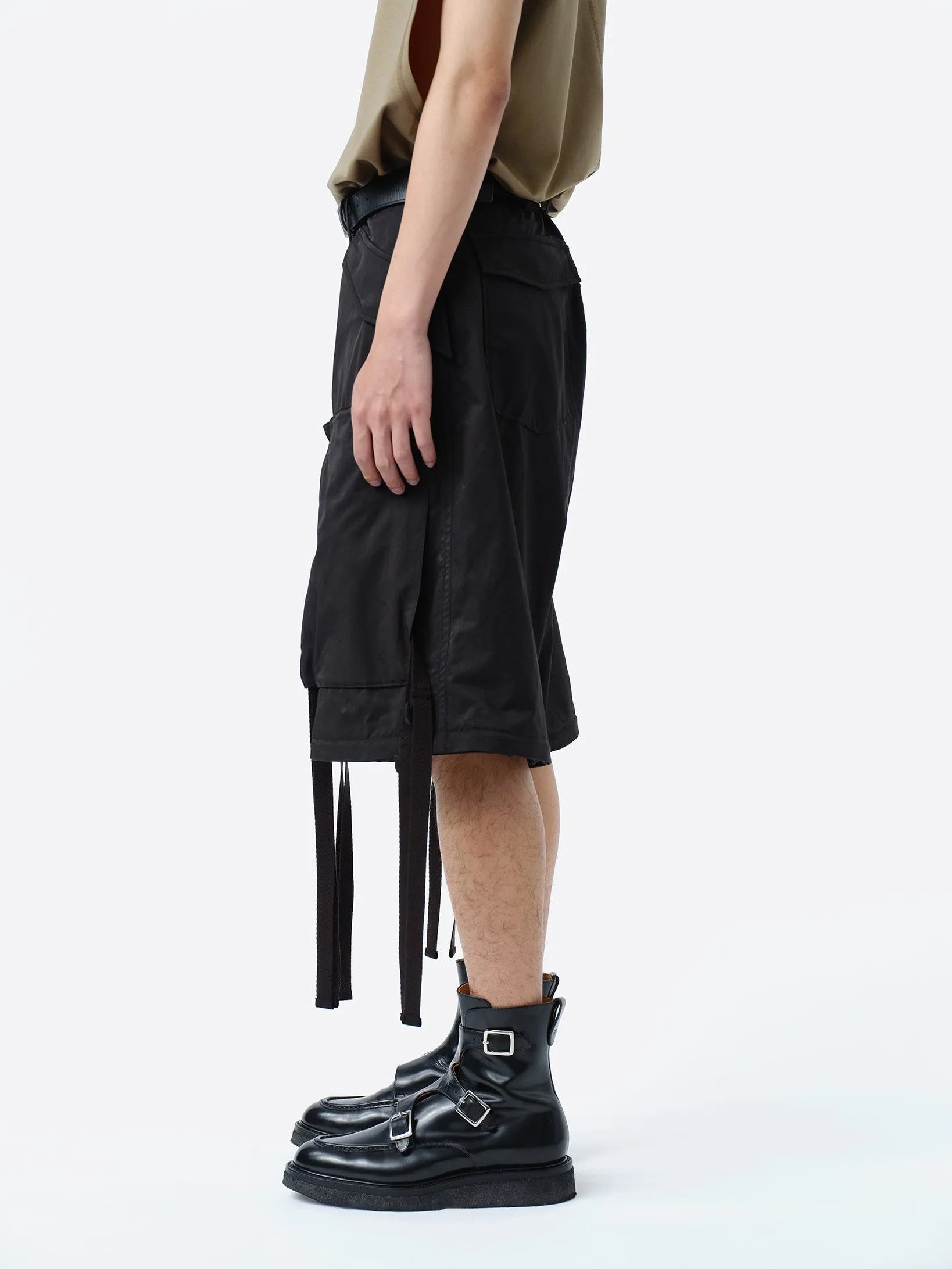 HELI-CREW TRANSFORM PANTS .11【BLACK】