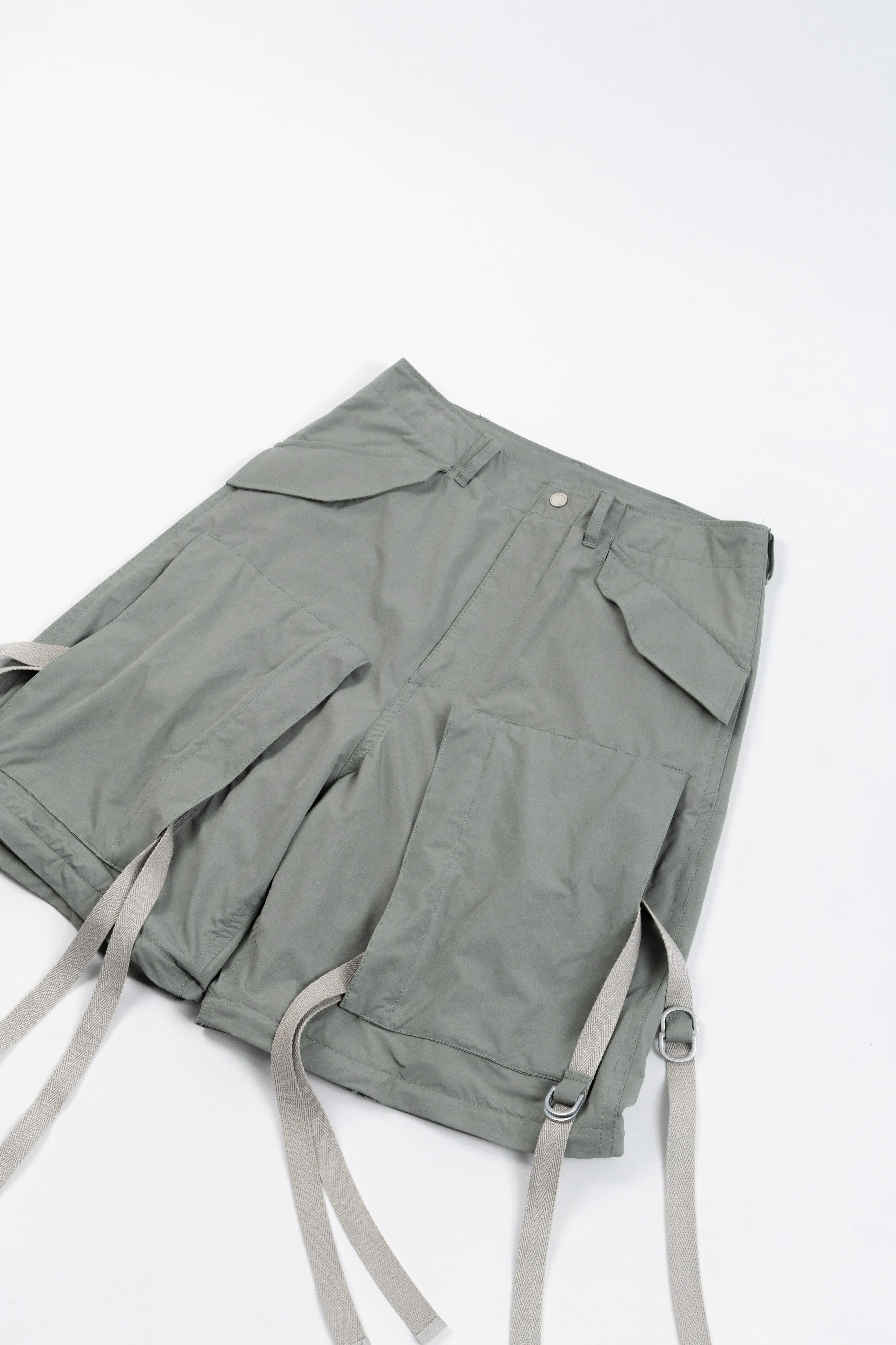 HELI-CREW TRANSFORM PANTS .11【BLACK】