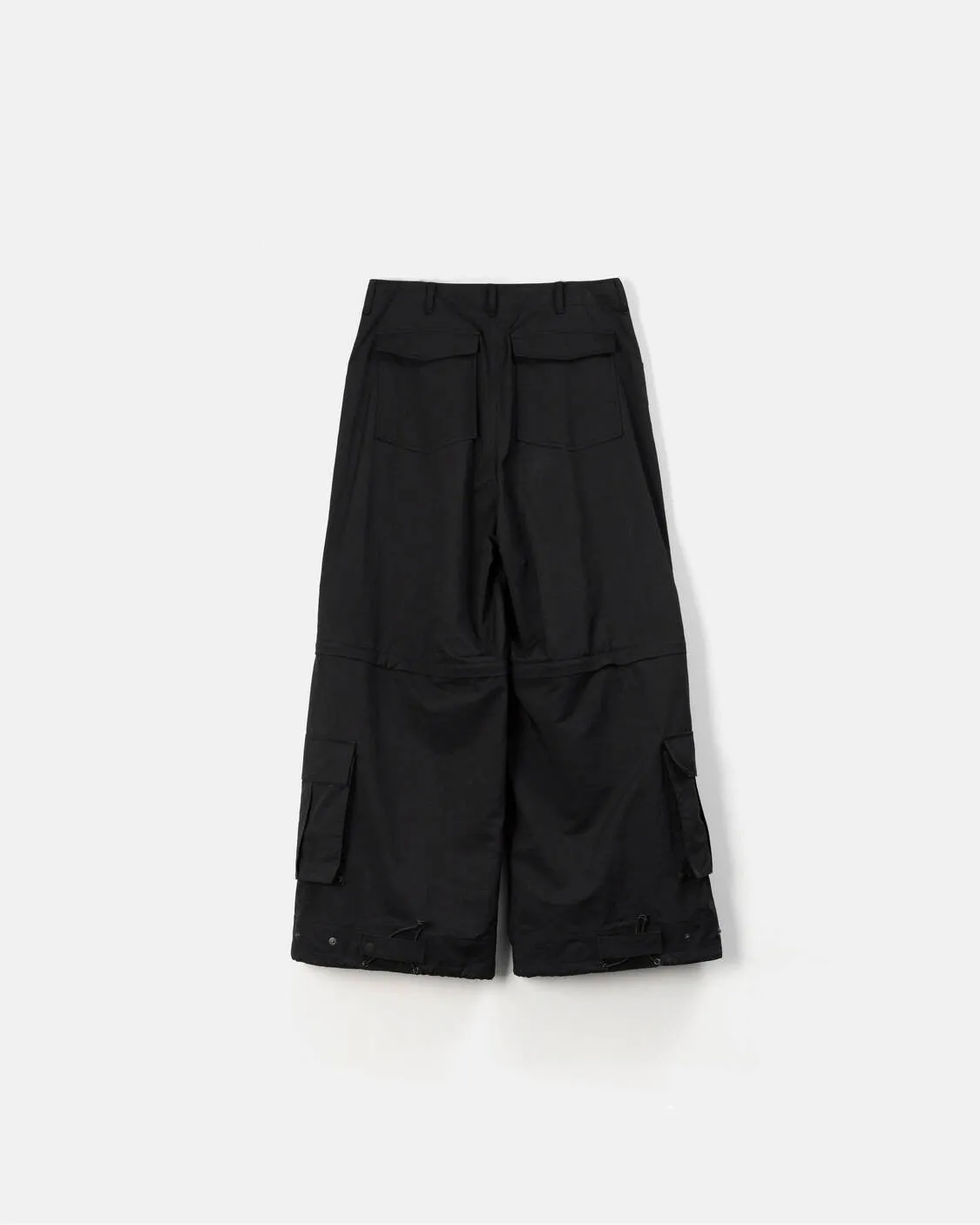 HELI-CREW TRANSFORM PANTS .11【BLACK】