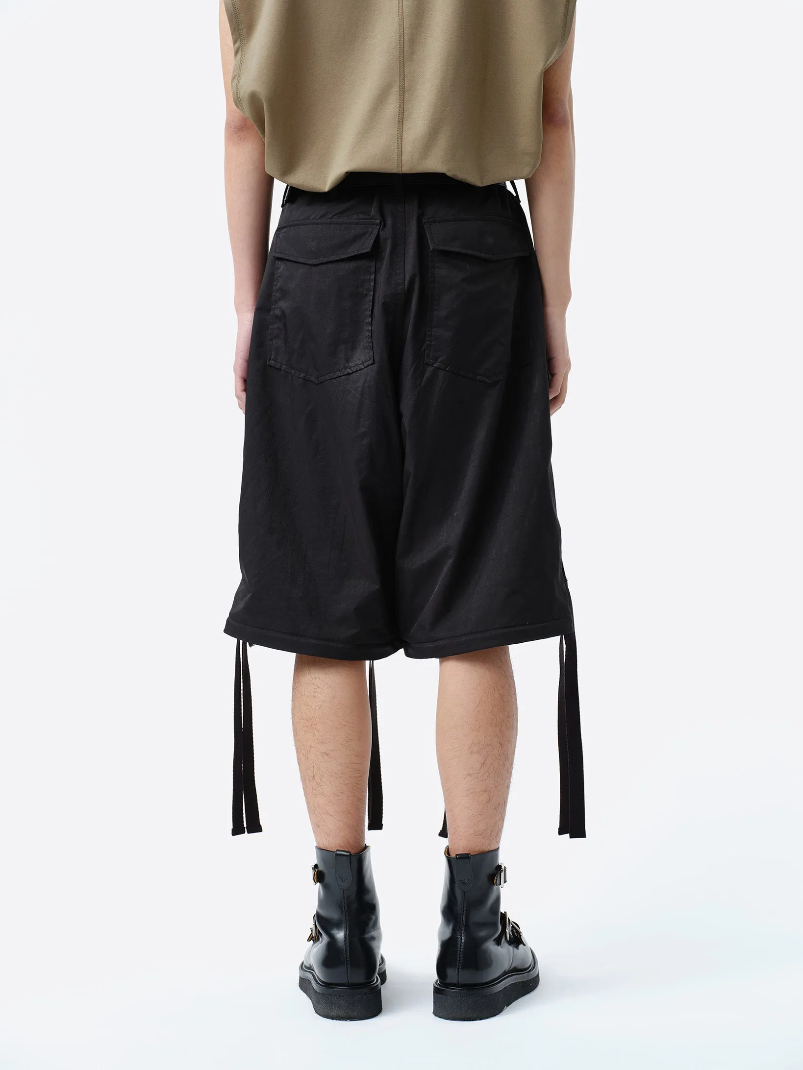 HELI-CREW TRANSFORM PANTS .11【BLACK】