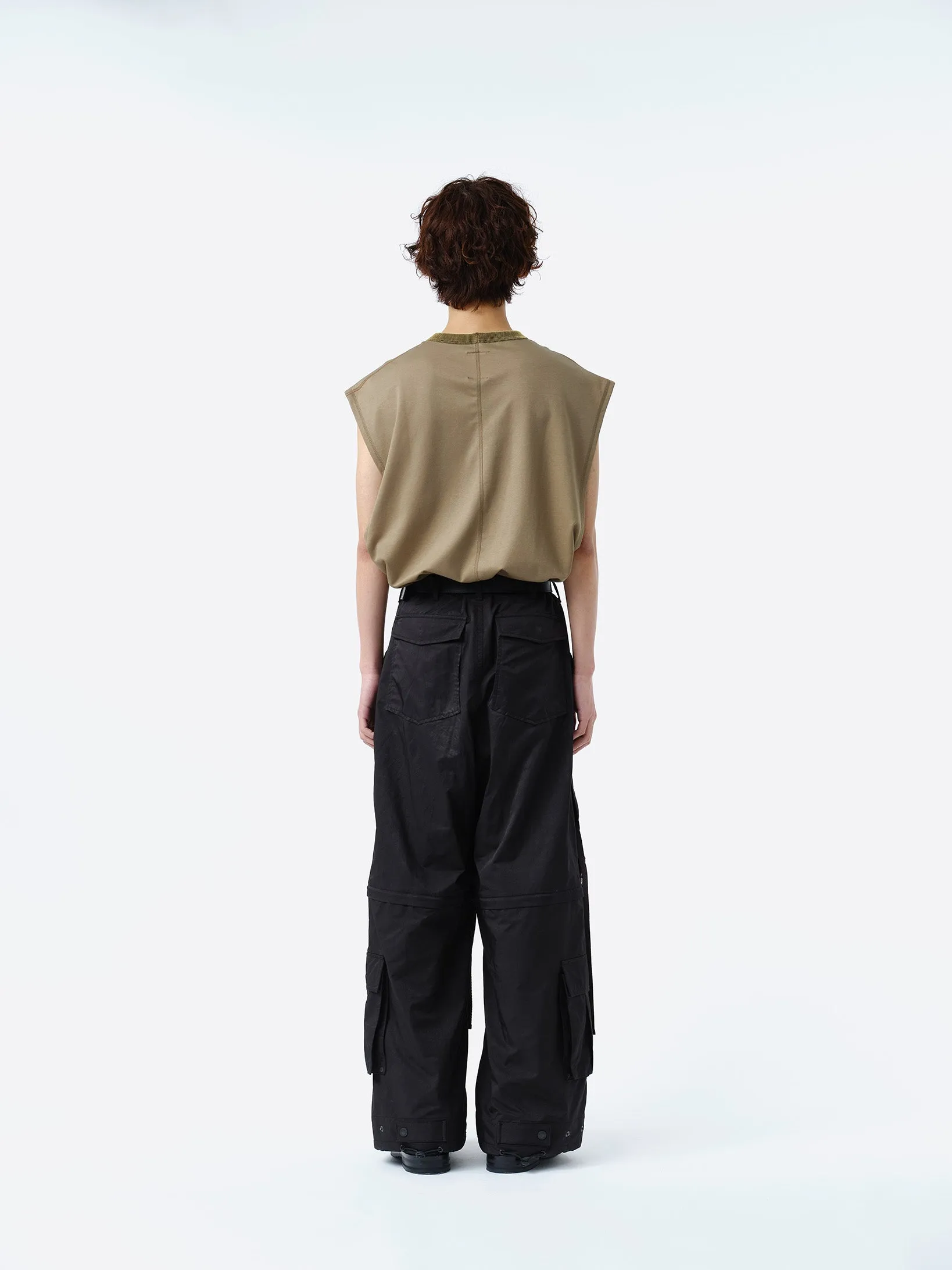 HELI-CREW TRANSFORM PANTS .11【BLACK】