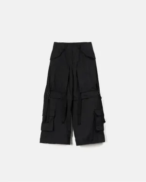 HELI-CREW TRANSFORM PANTS .11【BLACK】