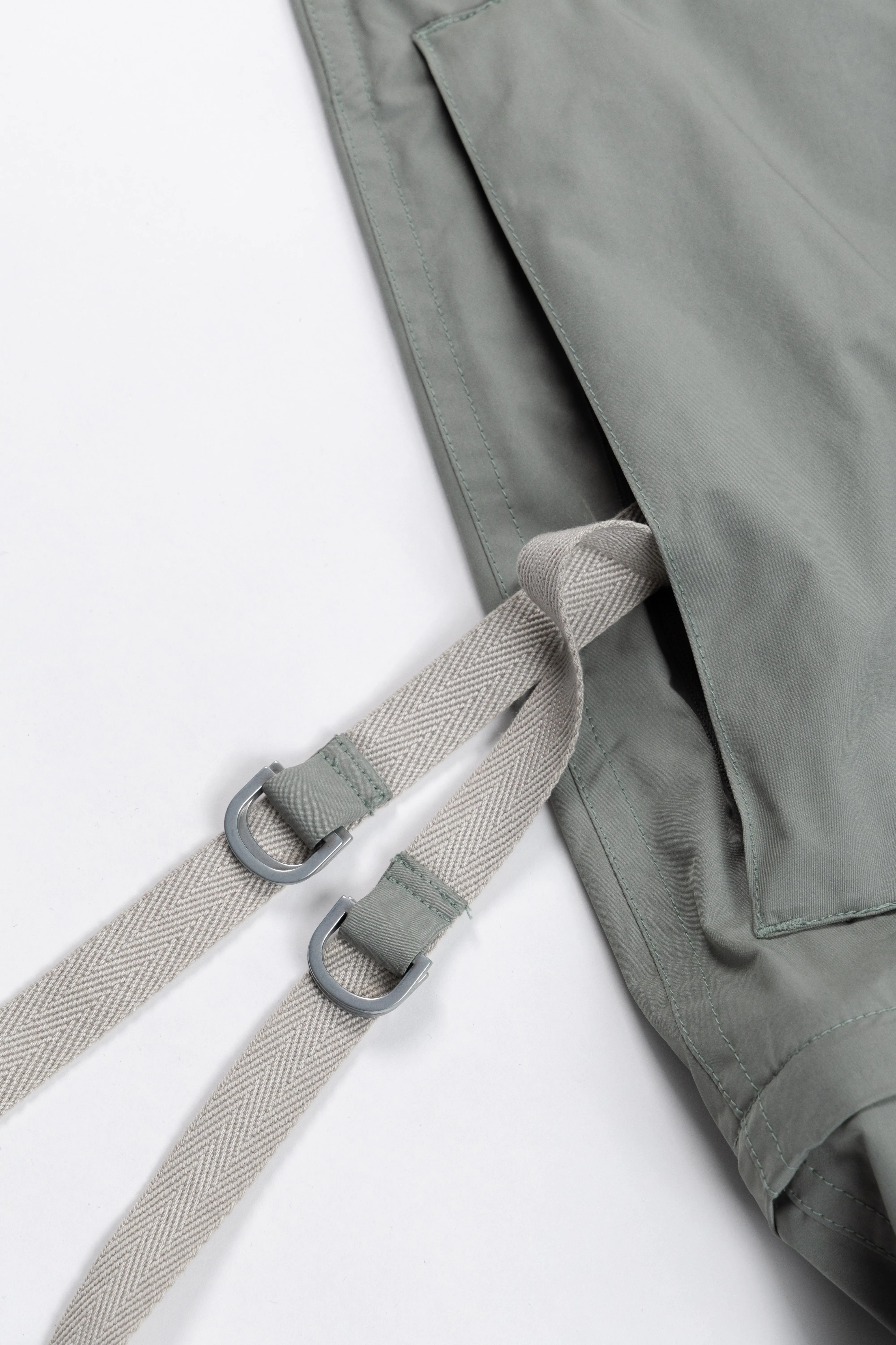 HELI-CREW TRANSFORM PANTS .11【ICE GREEN】