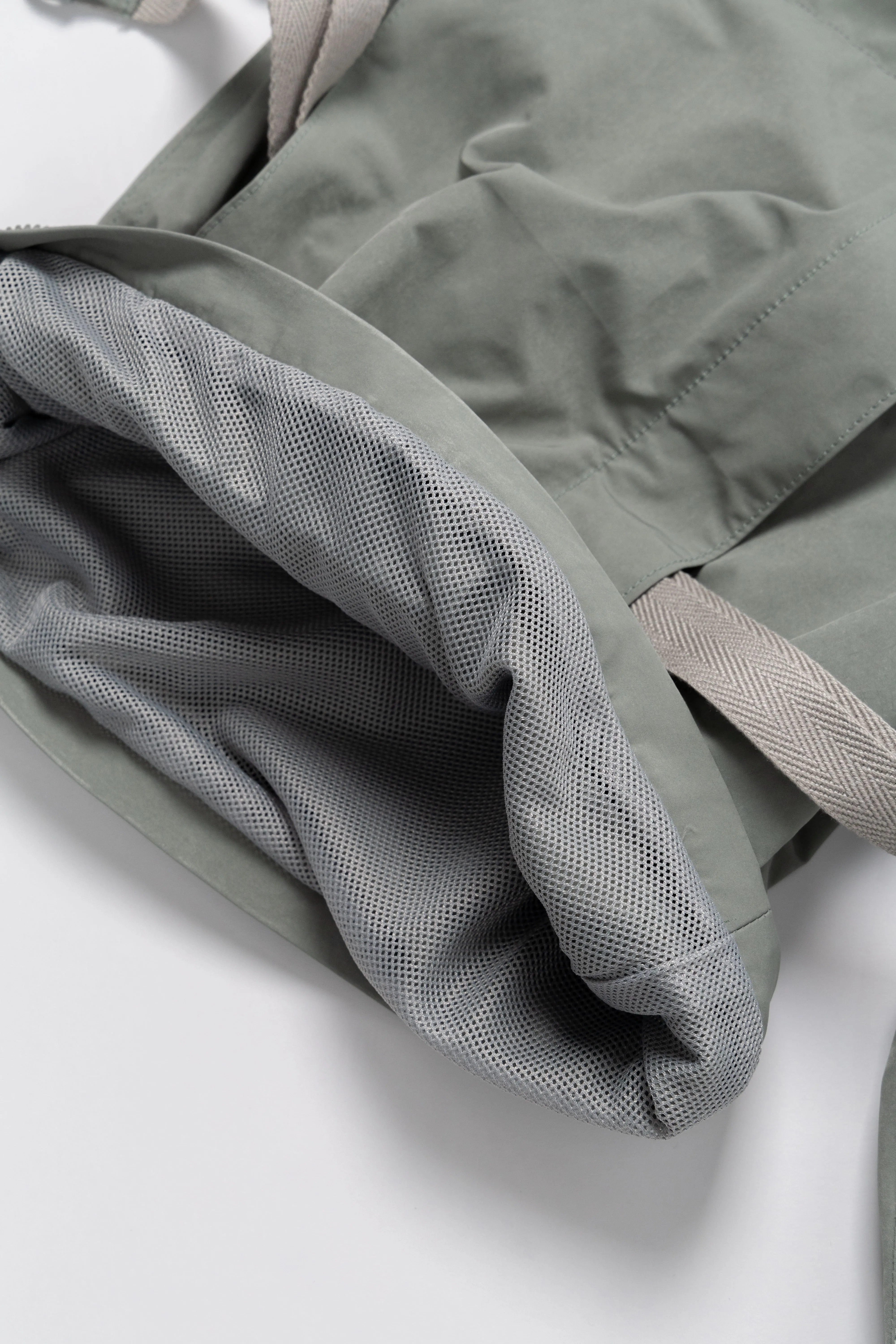 HELI-CREW TRANSFORM PANTS .11【ICE GREEN】