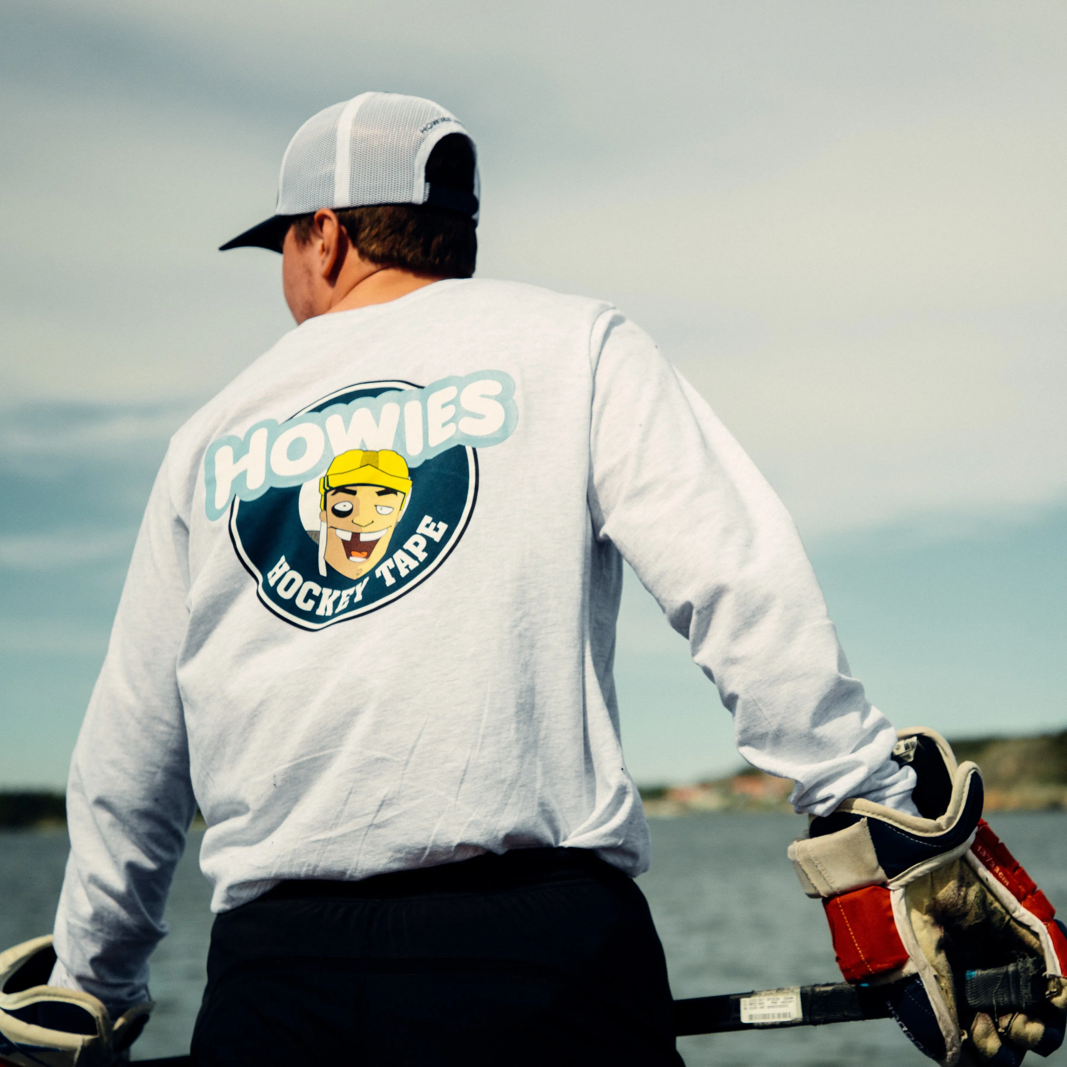 Howies Classic Long Sleeve