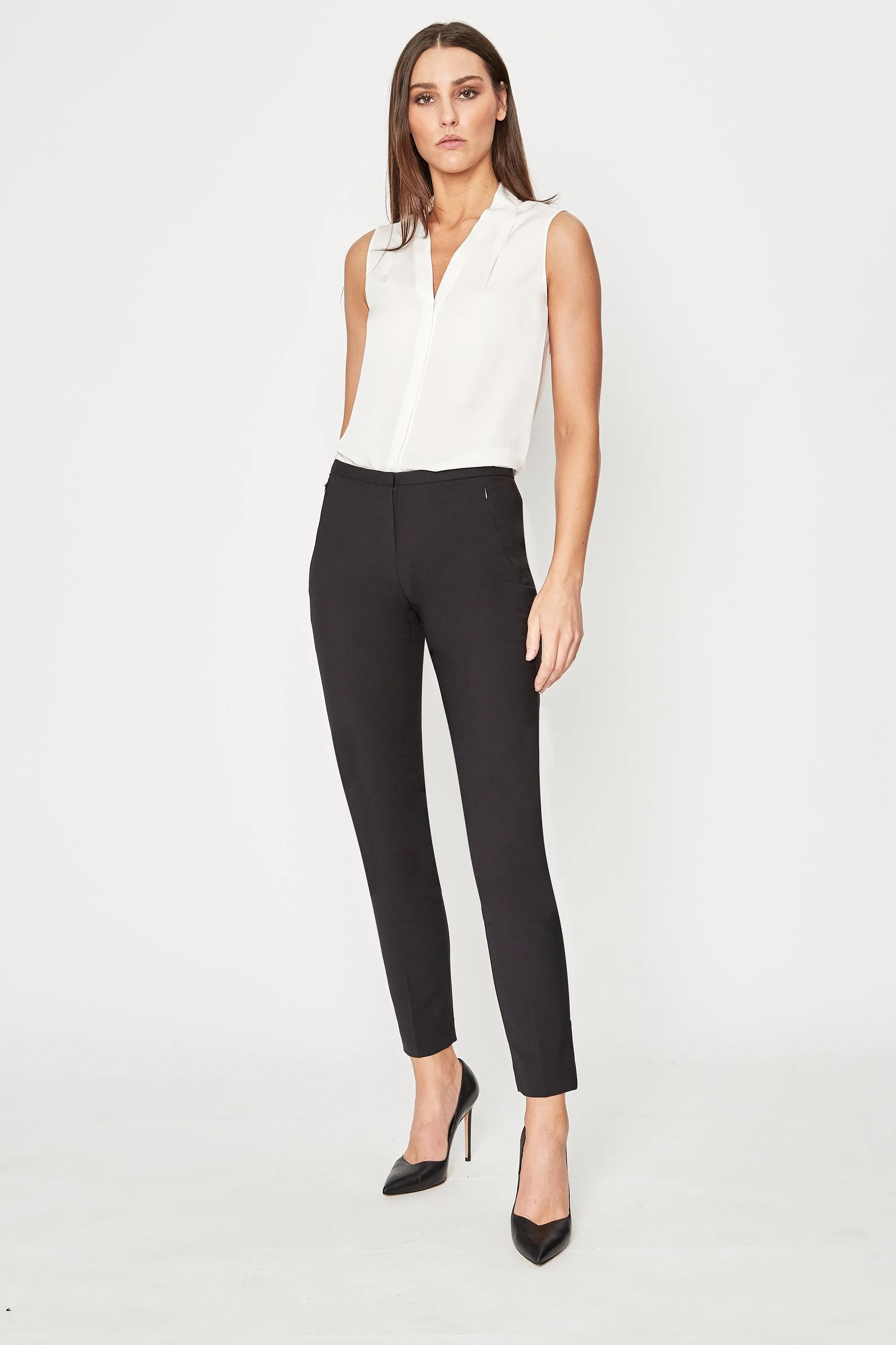 Jillian Straight Leg Pant