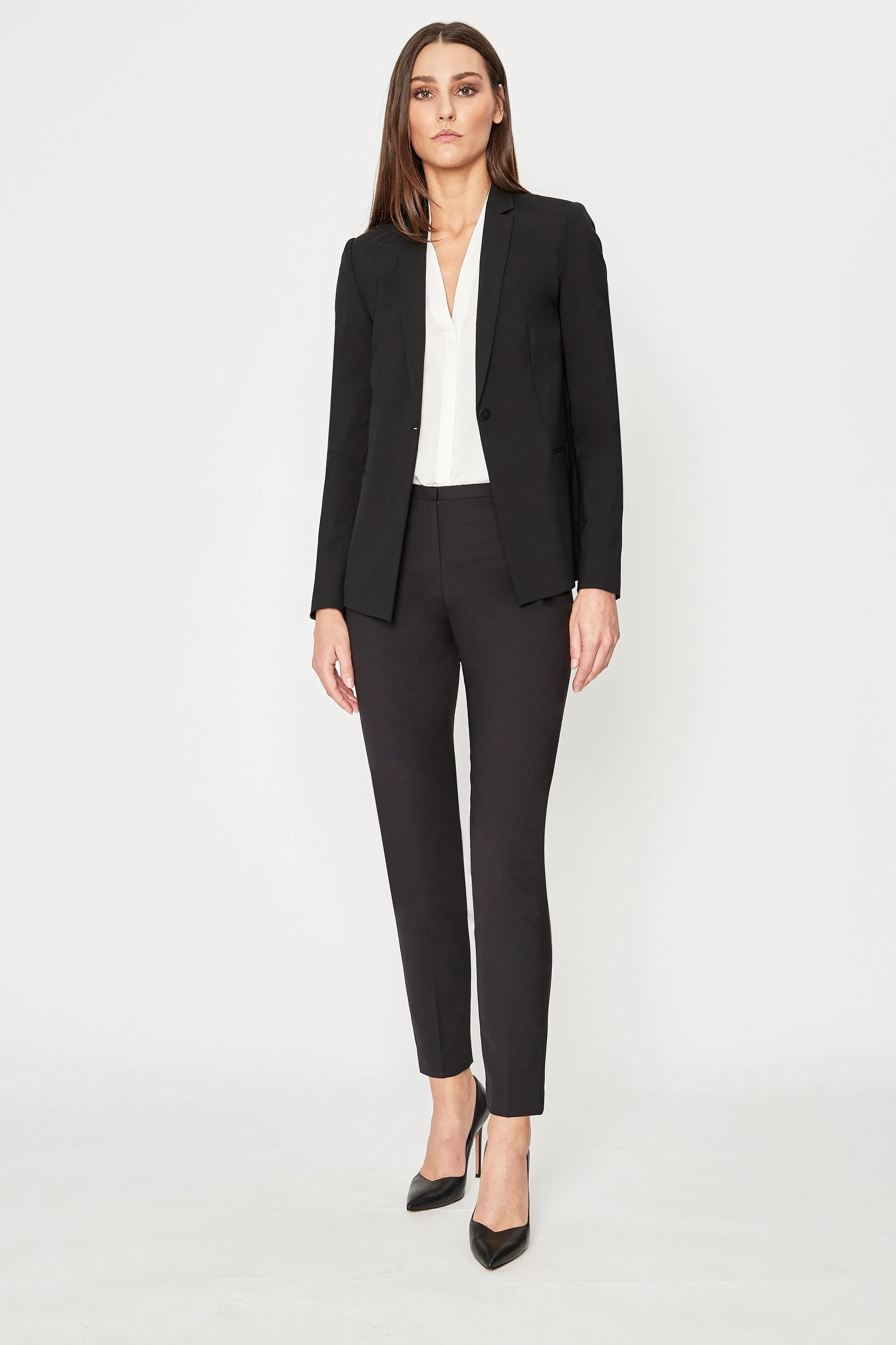 Jillian Straight Leg Pant