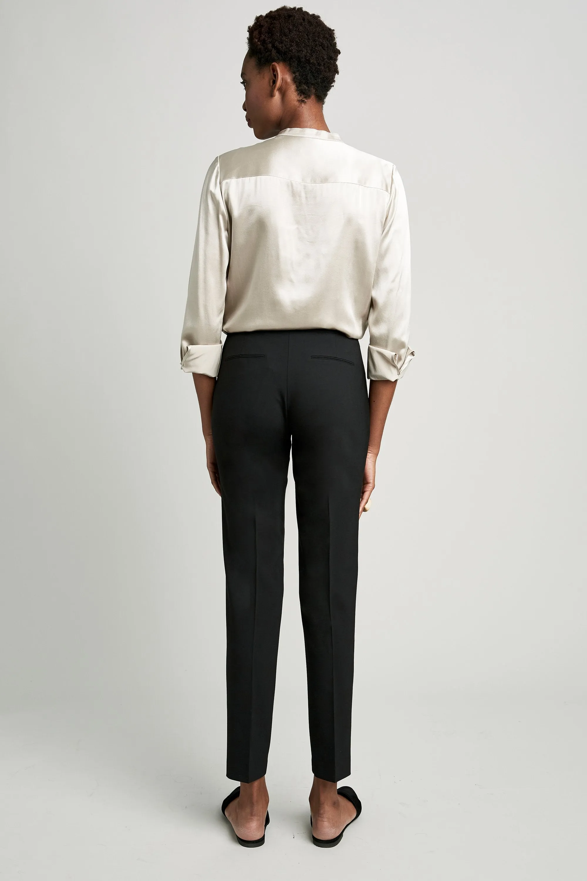 Jillian Straight-Leg Pant