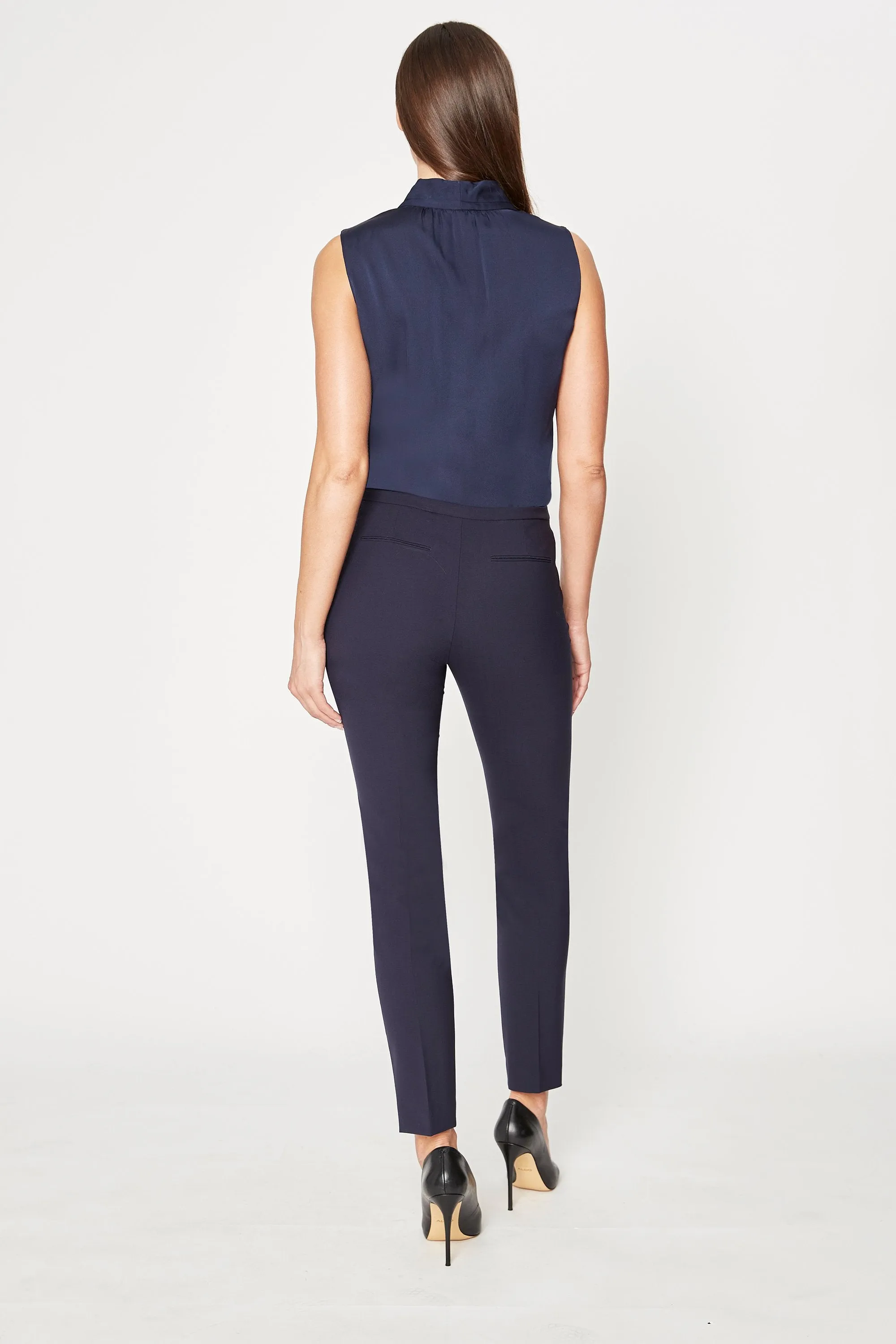 Jillian Straight-Leg Pant