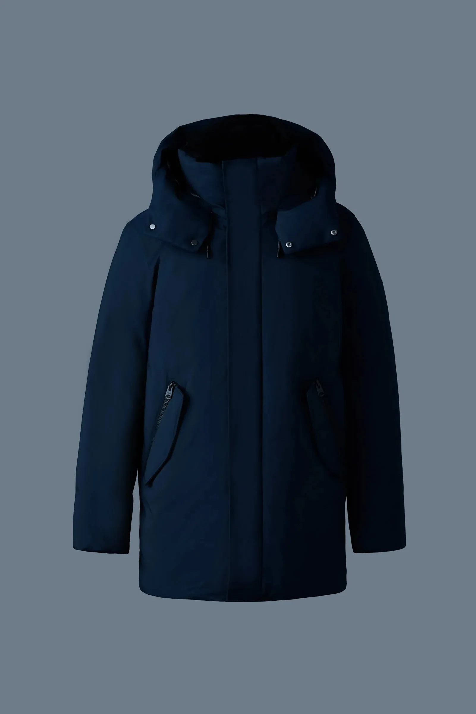 MACKAGE SULLIVAN - 2-in-1 Down Coat with Removable Bib