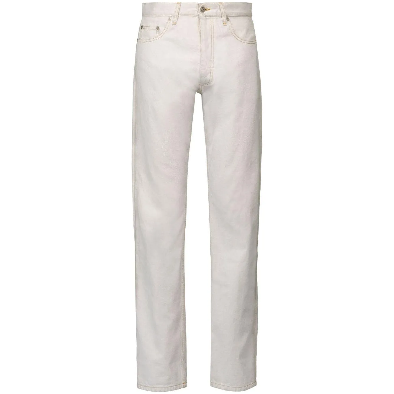 Maison Margiela Jeans White