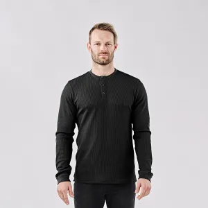 Men's Ashburn Henley - WK-2