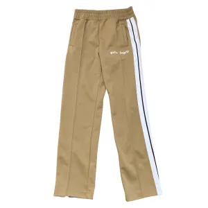 Men's Logo Joggers Beige Size M