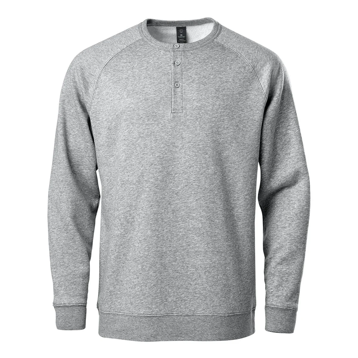 Men's Monashee Henley - TWX-4