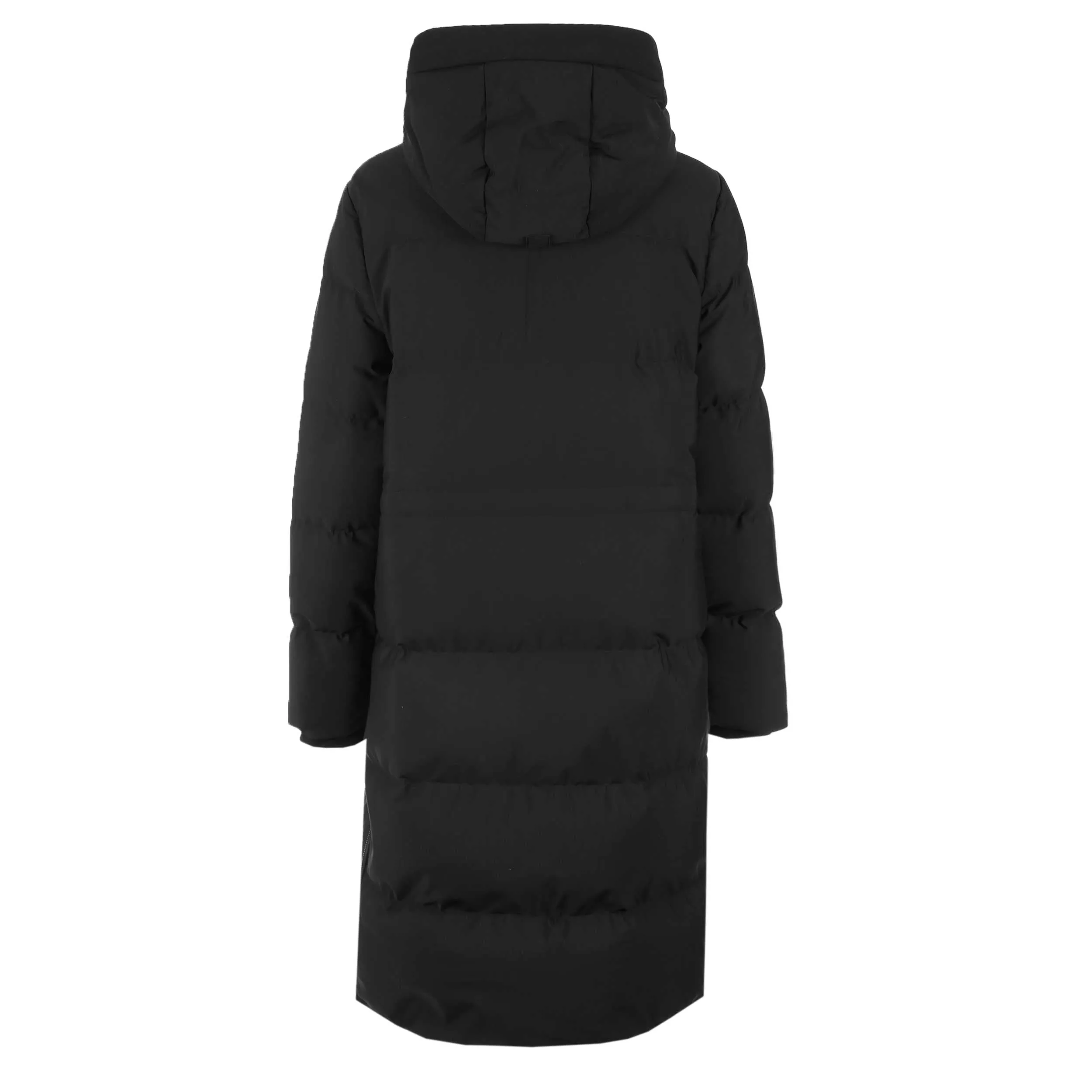 Moose Knuckles Lenin Ladies Parka Jacket in Black