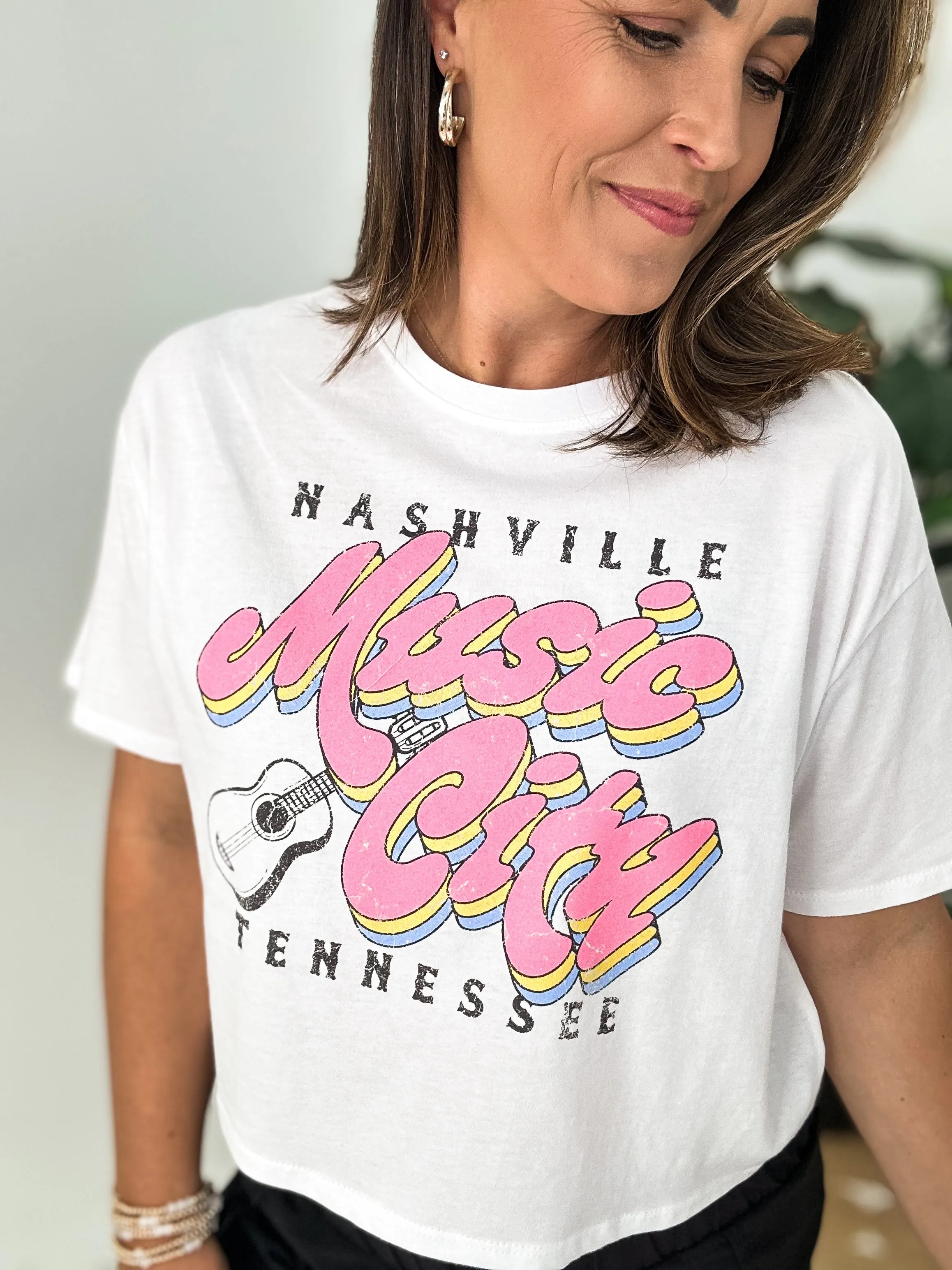 Music City Tee