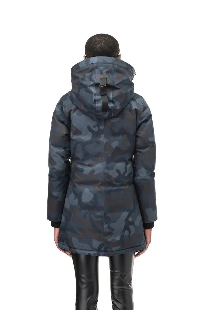 NOBIS CARLA LEGACY - Ladies Parka