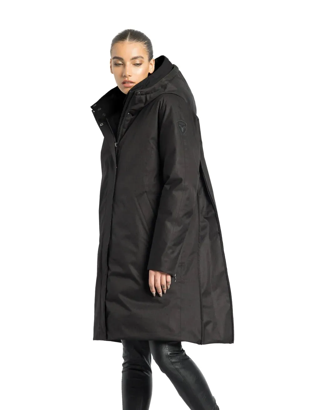 NOBIS DORY - Women's Tailored Back Zip Parka