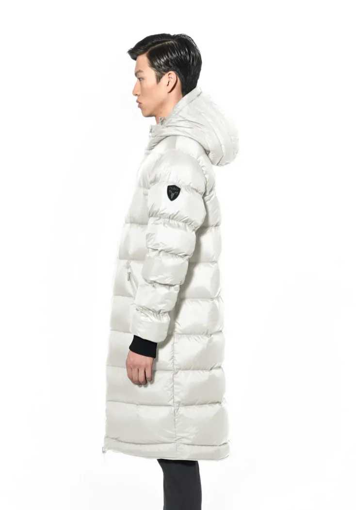 NOBIS WAYLAND - Men's Long Reversible Puffer