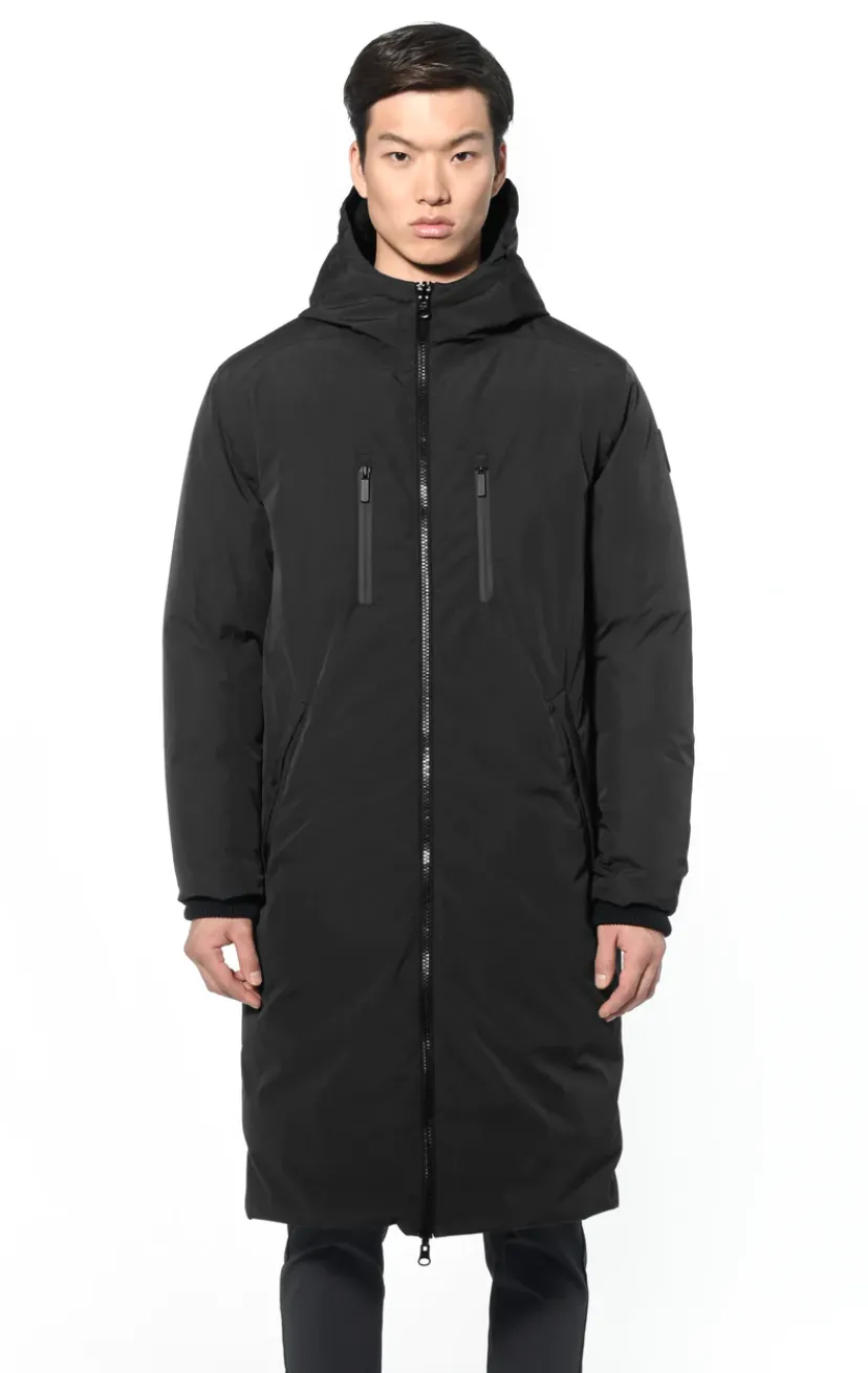 NOBIS WAYLAND - Men's Long Reversible Puffer