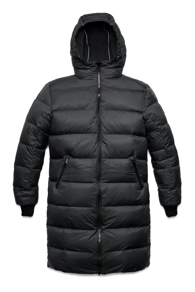 NOBIS WAYLAND - Men's Long Reversible Puffer