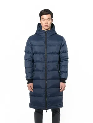 NOBIS WAYLAND - Men's Long Reversible Puffer