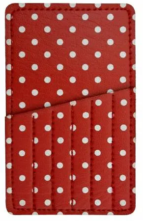 Polka Dot Machine Needle Holder