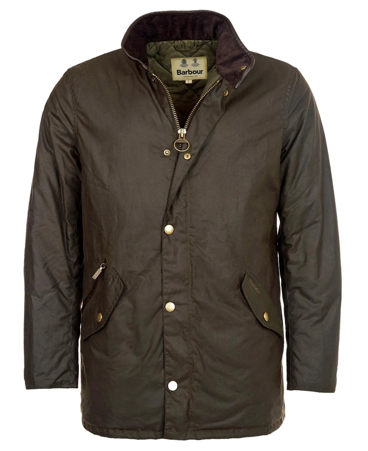 Prestbury Wax Jacket