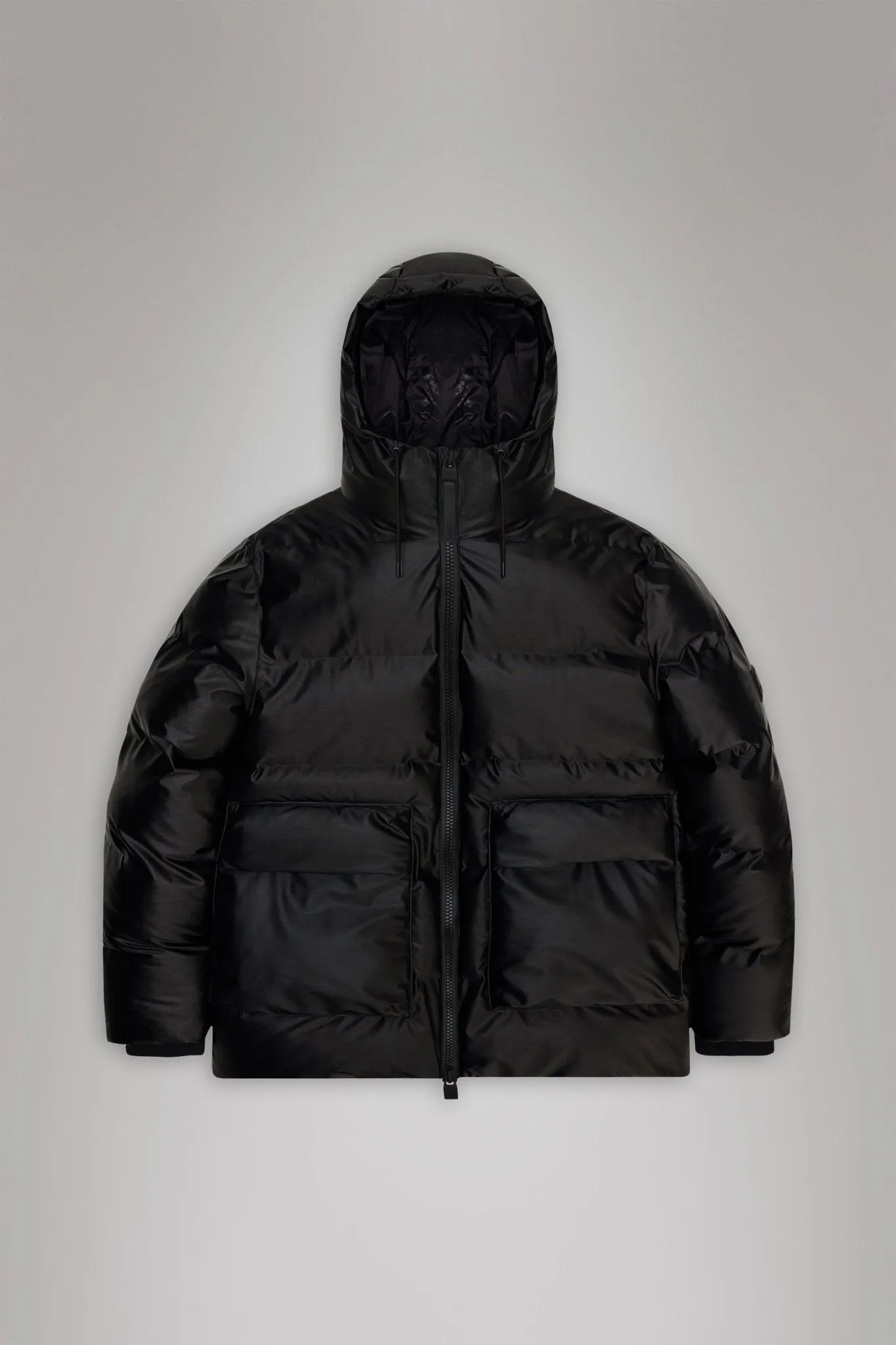 RAINS ALTA Puffer Cargo Jacket W3T3