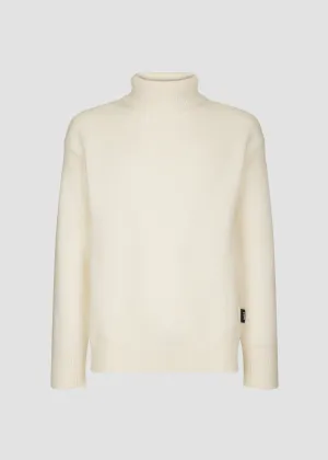 SWEATER IN DAILY WOOL-COTTON